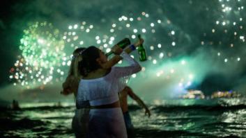 Así ha recibido el mundo el 2016