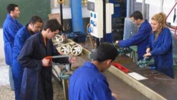 La FP gana 200.000 alumnos en cinco años por la falta de expectativa laboral