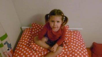 Ahora Madrid felicita el nuevo año con una niña que quiere ser "alcaldesa"