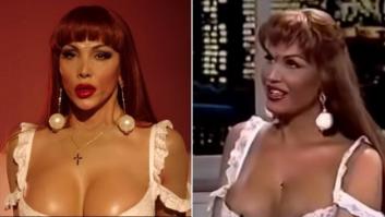 La primera vez de La Veneno en televisión, el vídeo que querrás ver tras el primer capítulo de la serie de Los Javis