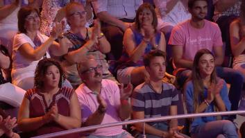 No pasó ni con 'Los Lobos': el revuelo que ha montado este concursante en el plató de 'Boom'