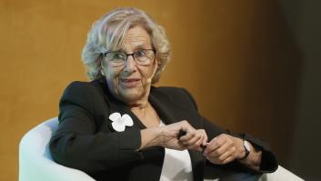 Manuela Carmena desmiente una "calumnia": "No estoy enferma y no he recibido ningún respirador"