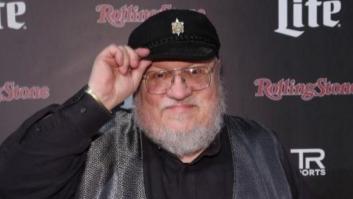 George R. R. Martin confirma que la serie de 'Juego de tronos' adelantará a su próximo libro