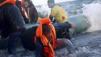 Un niño sirio de dos años es la primera víctima del mar en 2016