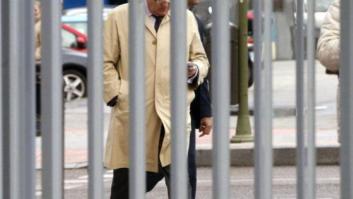 Ruz mantiene en prisión a Bárcenas por riesgo de fuga y destrucción de pruebas