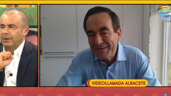 José Bono dice en 'Sálvame' que, por seguridad, no puede decir dónde está pero que está en la casa en la que nació