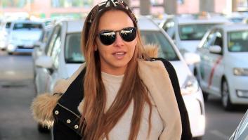 Chenoa la lía al cortarse el pelo a ella misma en casa