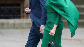 El mensaje de despedida de Enrique y Meghan como miembros de la realeza