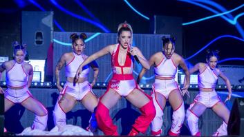 Un hombre aparece muerto durante un concierto de Lola Índigo