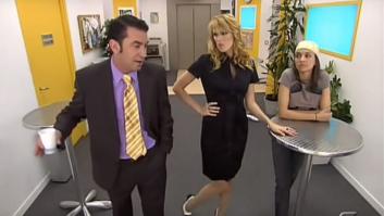 Los actores de 'Camera Café' vuelven 11 años después con un vídeo que revienta el contador de retuits