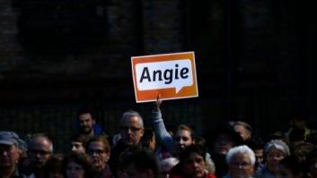 Merkel gana sus terceras elecciones alemanas: la "muchacha del este" de sangre fría