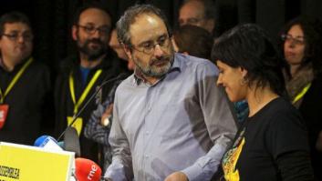 Baños deja su acta de diputado tras el 'no' de la CUP a Mas