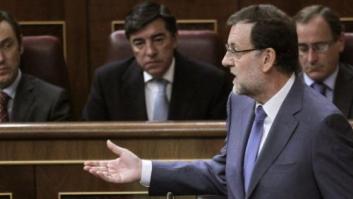 El PP tumba las mociones que pedían reprochar a Rajoy sus "mentiras" sobre Bárcenas