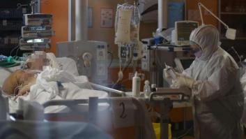 Cataluña recomienda no ingresar en las UCI a los mayores de 80 años