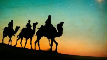 Así sería hoy el imposible viaje de los Reyes Magos a Belén