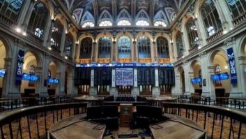 La Bolsa española cae otro 3% y pierde los 6.600 puntos