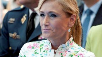 Cifuentes recibe el alta hospitalaria y continuará la recuperación en su casa