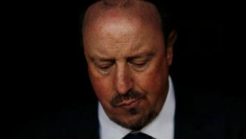 La carta de despedida de Rafa Benítez: "Ha sido un honor ocupar este cargo"