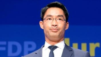Philipp Rösler, presidente del Partido Liberal alemán, dimite tras la debacle