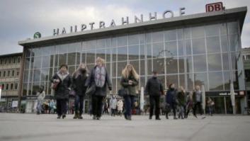 Estupor en Alemania ante decenas de agresiones sexuales en Nochevieja en Colonia