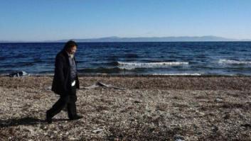 El artista chino Ai Weiwei crea un estudio en Lesbos como homenaje a los refugiados