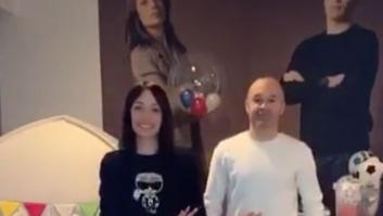 De Laura Escanes a Dulceida: el chándal que se ha puesto de moda durante la cuarentena