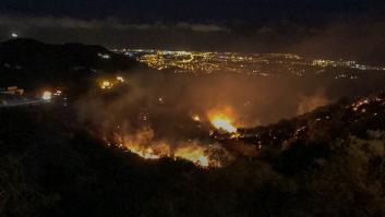 El responsable del fuego de Gran Canaria paga 25.000 euros de fianza y evita la cárcel
