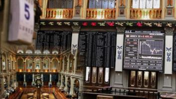 El Ibex 35 pierde todo lo ganado en lo que va de año