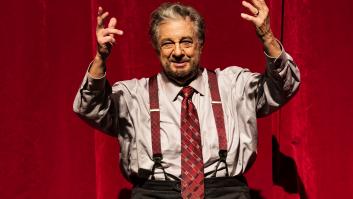 Una diputada de Vox, en defensa de Plácido Domingo: es la "nueva víctima" de la "tiranía" feminista