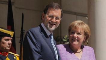 El Gobierno de Rajoy cree que el triunfo de Merkel "es una alegría"