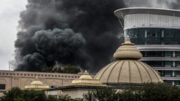 El presidente de Kenia declara el fin de la ocupación del centro comercial de Nairobi