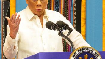 El presidente de Filipinas anima a las Fuerzas de Seguridad a "disparar a matar" a quien se salte la cuarentena