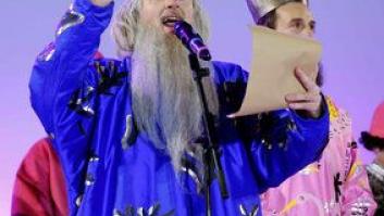 La monumental pitada a los Reyes Magos en Logroño (VÍDEOS)