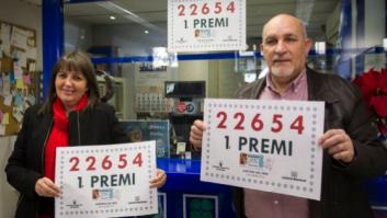 A la suerte le gusta Roquetas de Mar (Almería)