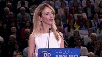 La 'popular' Cayetana Álvarez de Toledo se moja en el caso de Plácido Domingo