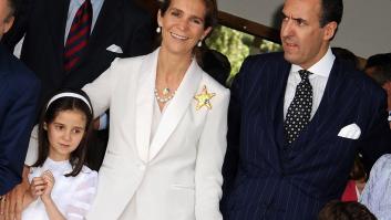 Álvaro de Marichalar quiere que la infanta Elena y su hermano Jaime se arreglen y este es el motivo