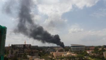El Gobierno de Kenia dice tener Nairobi bajo control pese a la inestabilidad por el ataque yihadista
