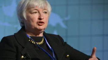 Una mujer en la cima del poder económico... y no es Angela Merkel