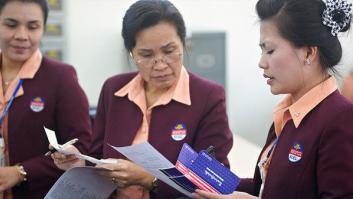 No existe aún igualdad ante la ley entre hombres y mujeres en todas partes, pero hay avances