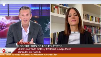 Joaquín Prat, indignado al conocer lo que siguen cobrando en dietas algunos políticos: "¿No se les cae la cara de vergüenza?"