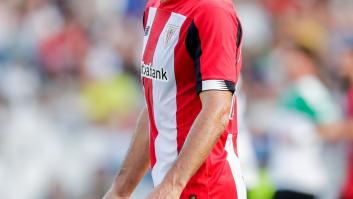 Un golazo de Aduriz en el 89 da la victoria al Athletic frente al Barça (1-0)