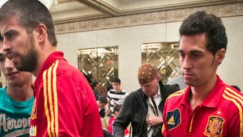 Piqué y Arbeloa, picados en Twitter por el penalti a Pepe (VÍDEO, TUITS)