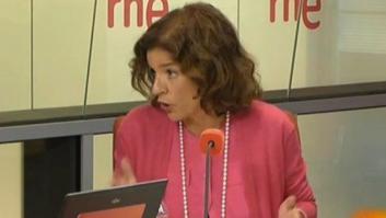 Botella y la ley antitabaco: "Todos somos muy libres de fumar o no fumar, de ir o no ir" a Eurovegas