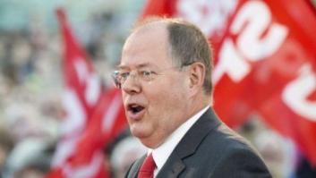 Dimite de todos sus cargos Peer Steinbrück, el líder del Partido Socialdemócrata alemán