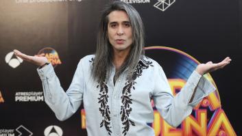 Mario Vaquerizo publica una foto de cuando tenía 20 años y es imposible reconocerlo