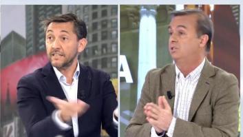 Javier Ruiz, indignado, dice basta tras un comentario sobre él en Cuatro: "Intolerable esto"