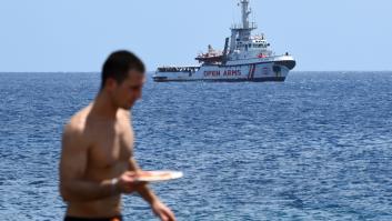 La Fiscalía italiana ordena la incautación del Open Arms y el desembarco de los migrantes