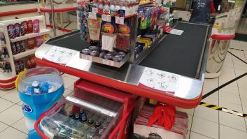 Alcampo añade este elemento en sus supermercados para facilitarte la compra: se ve en la foto