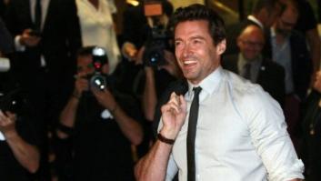 Hugh Jackman, en San Sebastián: 'Lobezno' recoge su premio Donostia (FOTOS)