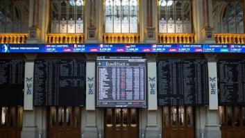 La Bolsa española pierde un 2,89% en la semana